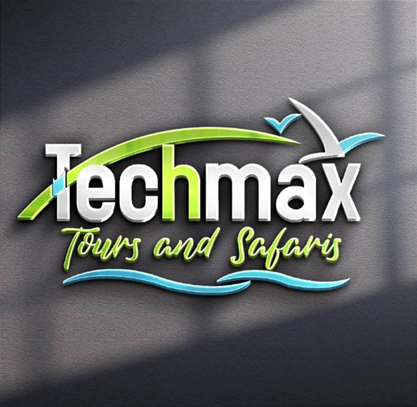 TECHMAXTOURS team photo showing diverse group of local guides and staff in traditional and modern attire