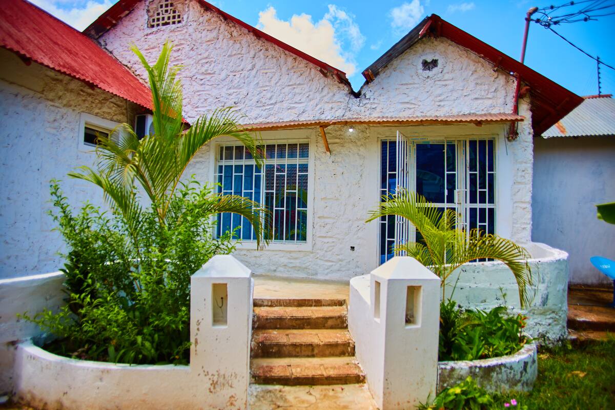 Mbweni Apartment - View 1